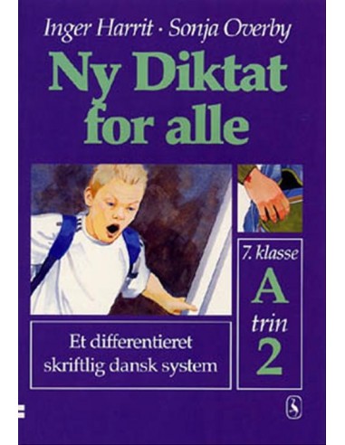Ny Diktat for alle 7. klasse