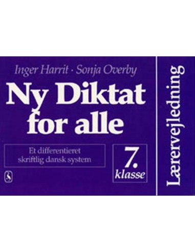 Ny Diktat for alle 7. klasse