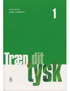 Træn dit tysk 1