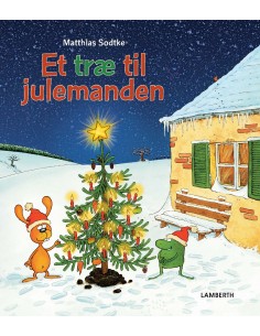 Et træ til julemanden