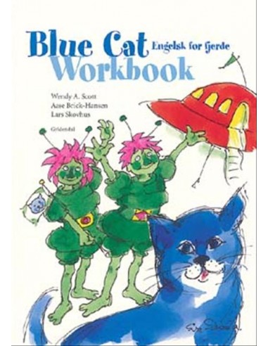 Blue Cat - engelsk for fjerde