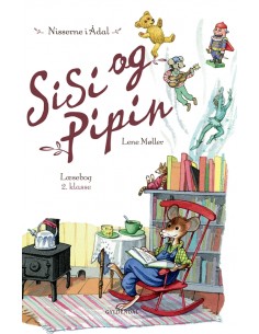 Sisi og Pipins læsebog