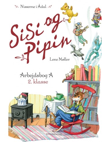 Sisi og Pipin arbejdsbog A 2. kl.