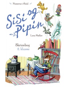 Sisi og Pipin skrivebog 2....