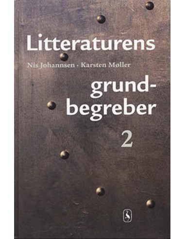 Litteraturens grundbegreber 2