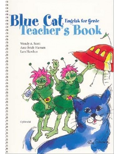 Blue Cat - engelsk for fjerde