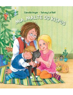 Mia, Malte og Kispus