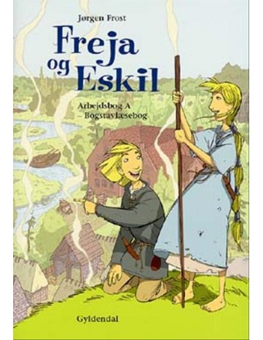 Freja og Eskil