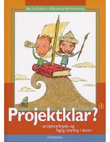 Projektklar? bog 1