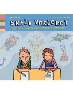 Skriv varieret