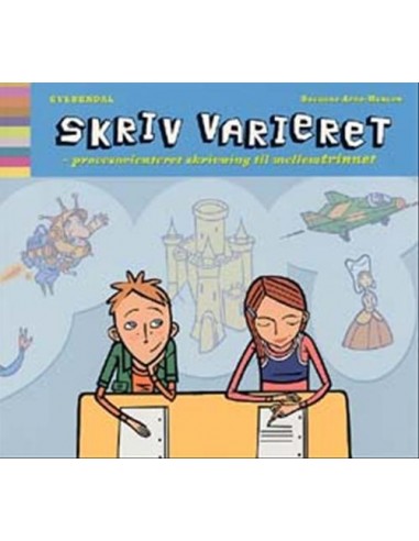 Skriv varieret