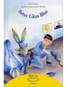 Blue Cat for tredje