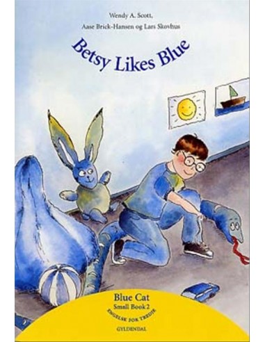 Blue Cat for tredje