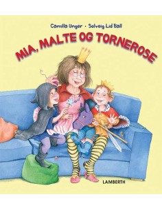 Mia, Malte og Tornerose