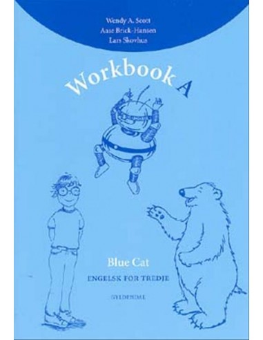 Blue Cat for tredje