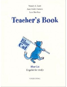 Blue Cat for tredje