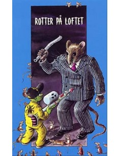Rotter på loftet