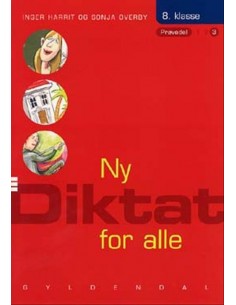 Ny Diktat for alle 8. klasse