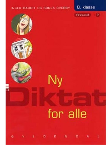 Ny Diktat for alle 8. klasse