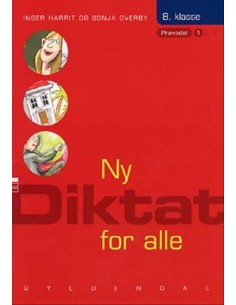 Ny Diktat for alle 8. klasse