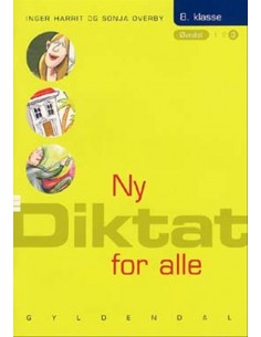 Ny Diktat for alle 8. klasse