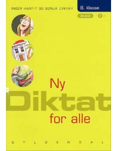 Ny Diktat for alle 8. klasse