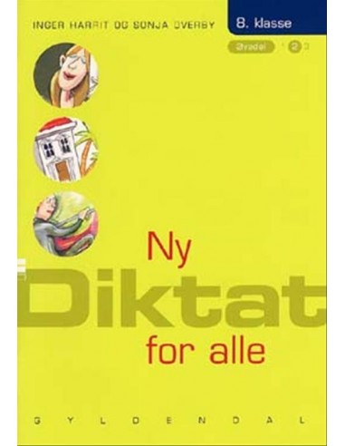 Ny Diktat for alle 8. klasse