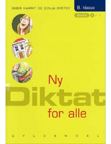 Ny Diktat for alle 8. klasse