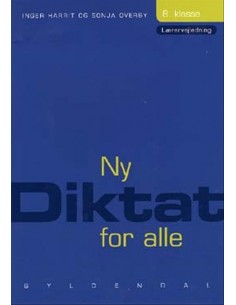 Ny Diktat for alle 8. klasse