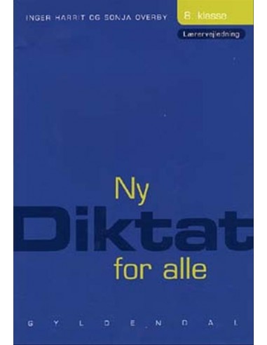 Ny Diktat for alle 8. klasse