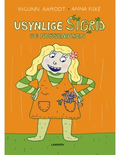 Usynlige Sigrid og nussemusen