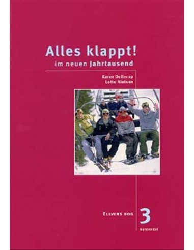 Alles klappt! 3. Elevens bog