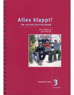 Alles klappt! 3. Lærerens bog