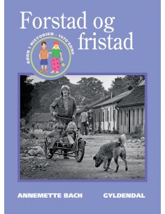 Forstad og fristad