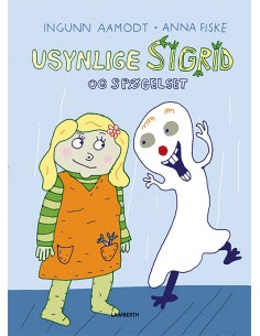 Usynlige Sigrid og spøgelset