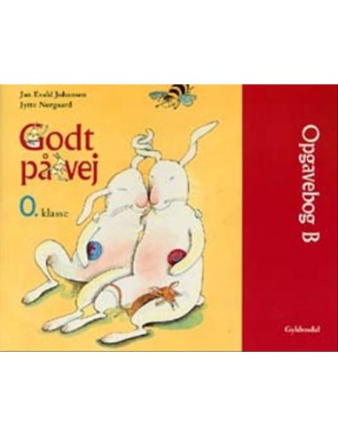 Godt på vej 0. Opgavebog B