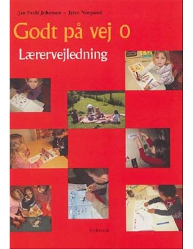 Godt på vej 0. Lærervejledning