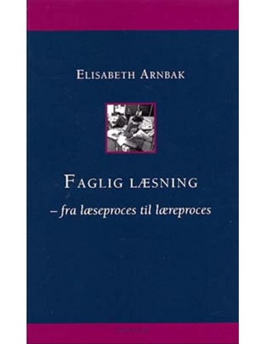 Faglig læsning