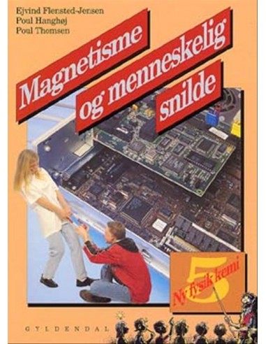 Ny fysik/kemi 5. Magnetisme og...