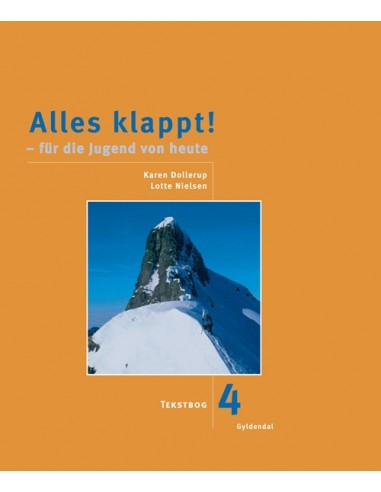 Alles klappt! 4. Tekstbog