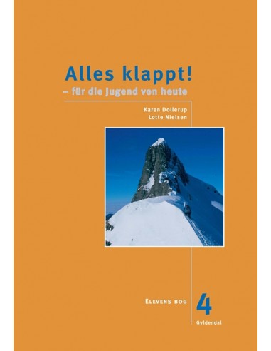 Alles klappt! 4. Elevens bog