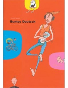 Buntes Deutsch