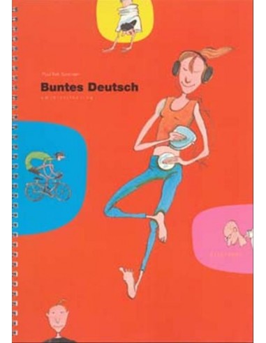 Buntes Deutsch