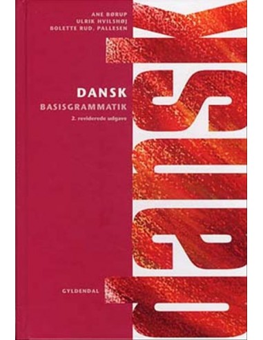 Dansk Basisgrammatik
