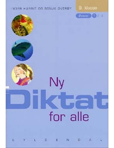 Ny Diktat for alle 9. klasse