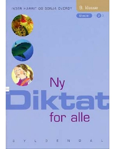 Ny Diktat for alle 9. klasse