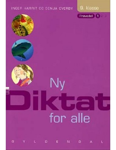 Ny Diktat for alle 9. klasse