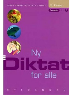 Ny Diktat for alle 9. klasse