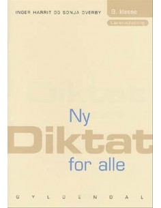 Ny Diktat for alle 9. klasse