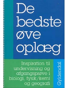 De bedste øveoplæg -...